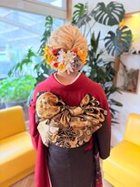 ミノル(MINORU)&nbsp;成人式