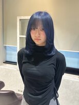 ベール(Vale)&nbsp;ネイビーブルー