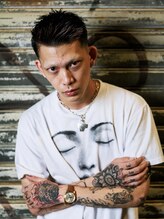 ダグラスヘア サウスサンズ 岐阜 茜部(Douglas hair South sun's) ネオ・クロップドフェード