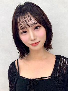 アッシュ 笹塚店(Ash) 朝5分で決まるショート