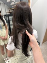 キオクエコ(KIOX eko)&nbsp;ブリーチなしブラウン