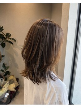 メリア(meria)の写真/自分に似合うヘアスタイルで自信溢れる私に。丁寧なカウンセリングと似合わせで一緒に理想のスタイルを◎