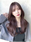 【坂本スタイル】レイヤーカット/髪質改善/縮毛矯正/20代/30代