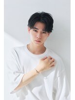 クロードモネエイチツーオーアヴェダ 東京駅ビルTOKIA(CLAUDEmonet H2O AVEDA)&nbsp;フェザーショート/ヘッドスパ/白髪ぼかし[東京駅/丸の内]