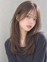 アクロ あべの店(ACRO)&nbsp;顔まわりレイヤー/レイヤーウルフ/ハッシュカット/ウルフカット