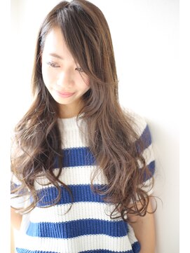 オーシャン(Ocean) [OCEAN Hair&Life]大人のノームコアランダムカール☆☆☆