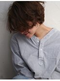 横クシャ