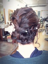 ベル(BELL)&nbsp;あみこみアップ【 BELL桜新町/用賀】