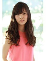 イチリン 千葉(ICHIRIN) ゆるふわニュアンスウェーブ