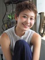 クレドガーデン 綾瀬店(CRED GARDEN) ボーイッシュショート