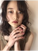 【Charumante銀座】シースルーウェーブ♪
