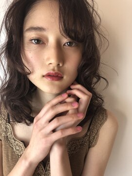 シャルマン 銀座(Charumante) 【Charumante銀座】シースルーウェーブ♪