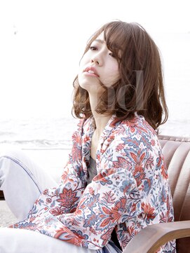 サンドアンドローズ(sand rose) ノーブルショート