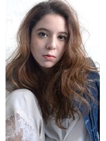 グリーン 渋谷(green)&nbsp;handsome  ×  ennui perm