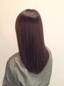 ☆最高級☆カット×リタッチカラー×うる艶縮毛矯正×トリートメント￥24000