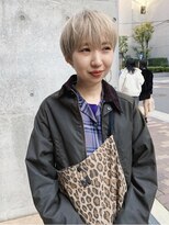 サン(son)&nbsp;ハイトーンショート