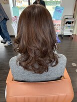 ラフォンテ(La fonte)&nbsp;おすすめパーマ