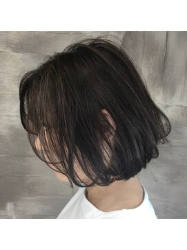 モニュメント(Monument) シアーボブ