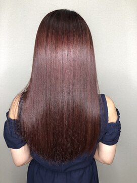 ページボーイ フェミニティピンク