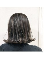 ループ(LOOP) コントラストハイライト