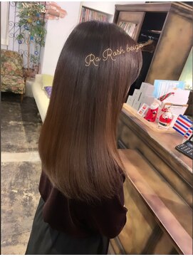 アドール(ADOR) ラロッシュベージュ【渡仲 柊人】