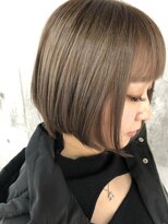 ミラク 町田(MIRAC)&nbsp;【MIRAC町田店河原崎】透明感ベージュカラー