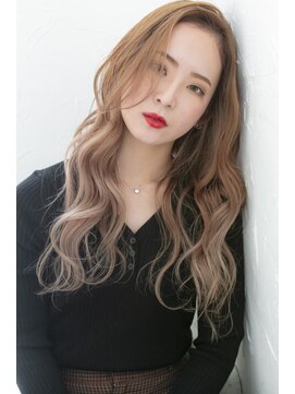 アジールヘア 池袋東口店(agir hair) 池袋ブリーチカラー池袋ダブルカラー池袋ヘアメイク池袋レイヤー