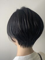 イングスジャパン(ings JAPAN)&nbsp;こだわり後頭部シルエット！まるみショート