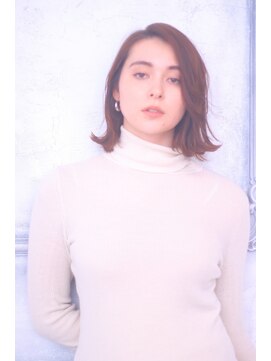 フォルテ 掛川店 肩上ボブ【掛川 美容室 ボブ】