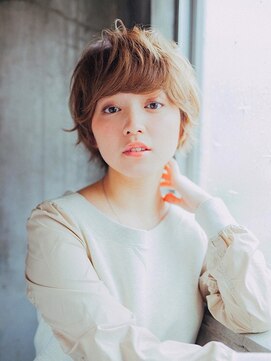 プロデュース 相模原店(Produce) 大人かわいい♪似合わせカット♪耳かけ