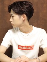 大人センターパート