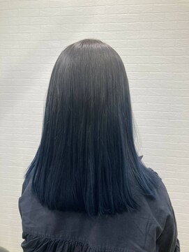 グランルッソ 岡山イオン前(GRAN LUSSO) グラデーションカラー