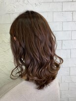 アルカンジュ 川口駅東口(archange by anyhow)&nbsp;【ブリーチ無し】ツヤツヤ♪キャラメルブラウン