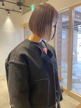 アニー(ANY) ラベンダーボブ（KENJI)