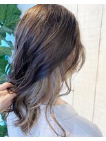 ロッコ 深谷店(ROCCO)&nbsp;#インナーカラー＃N.カラー＃透明感カラー＃トリートメント