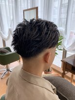 ラグナ(Laguna) barber style