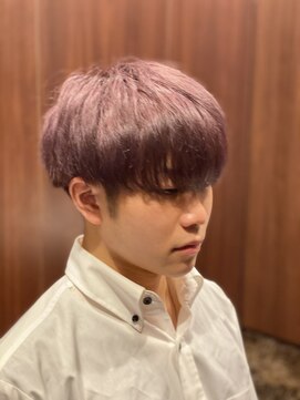 ヒロギンザ 田町店(HIRO GINZA) マッシュスタイル