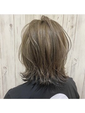 ジェミニ(Gemini) インナーカラー