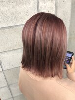 アルドラ(ALUDRA)&nbsp;ホワイトピンク