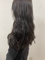 シェノン サントル(CHAINON CENTRE)&nbsp;メルティカラー/くびれヘア/マッシュ/着物ヘア/ビタミンカラー