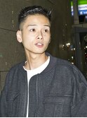 【SAL】男らしいアメリカンフェードベリーショート