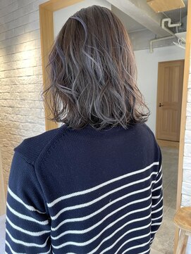 ニア 清澄白河(nir) 〈清澄白河 半個室〉ハイライトグラデーション