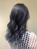 ゼン(Zen.) ネイビーブルー/グラデーションカラー/Zen. 手塚