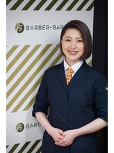 バーバーバー ナカノ(BARBER BAR NAKANO) 阿部 遥夏