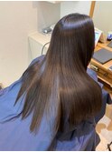 髪質改善＊大人かわいい＊アースカラー【Zina北千住】