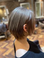 オット(Otto)&nbsp;ショート、ショートボブ