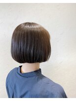 ログズヘア(Logs hair)&nbsp;ミニマムボブ