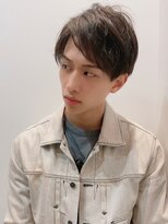 エムスラッシュ ソル センター南(M.SLASH SOL)&nbsp;■ヘルシースタイル/サイドパート/暖色系カラーSOLセンター南19