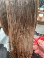 スリアン(sourian)&nbsp;縮毛矯正×髪質改善縮毛矯正×髪質改善