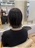 外ハネボブ
